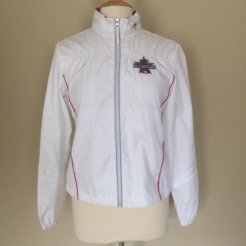 MLB 2010 All star game jacket NWT